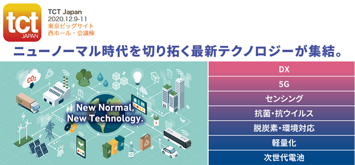 TCT JAPAN 2020